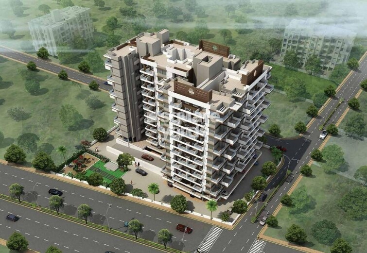 Konark Yashoda Angan Tower View 1