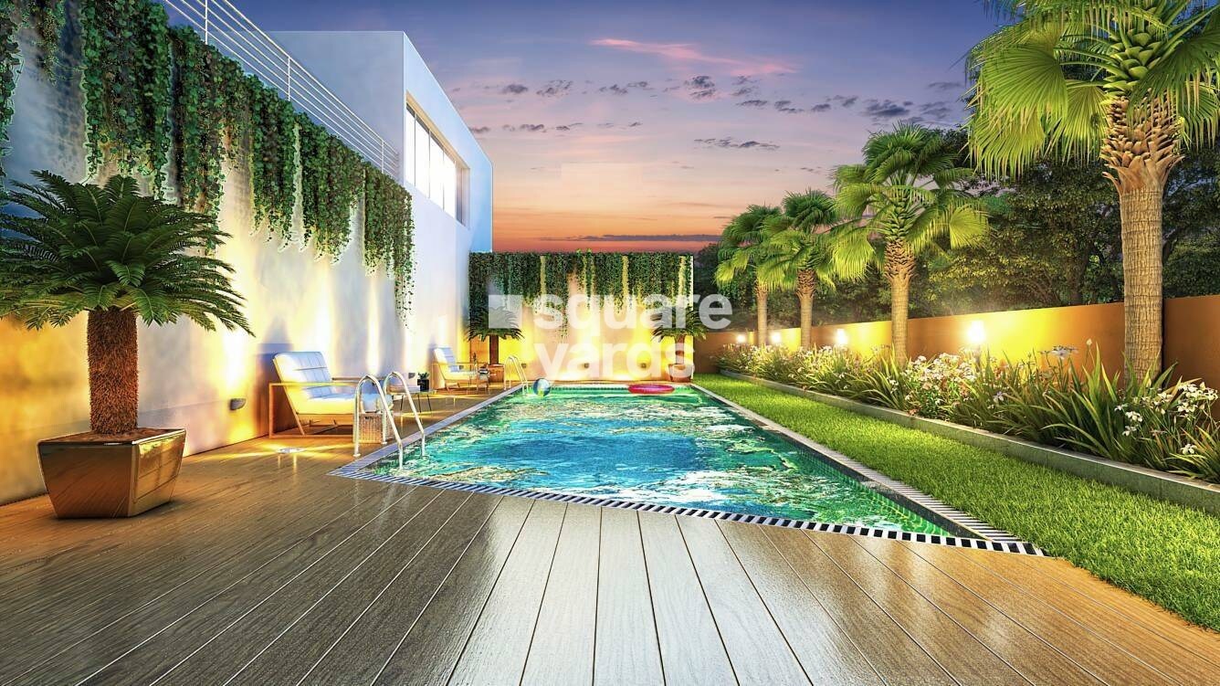 Konbil Konifer Amenities-Features