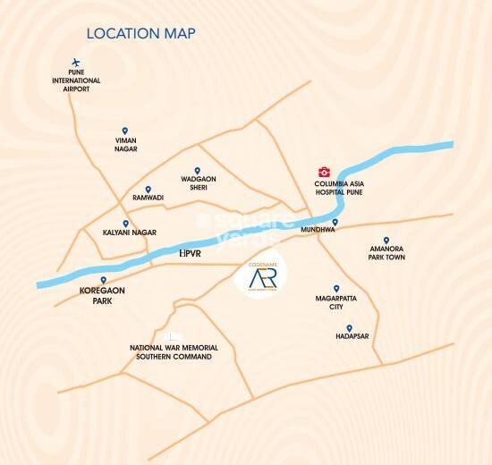 Konbil Konifer Location Image