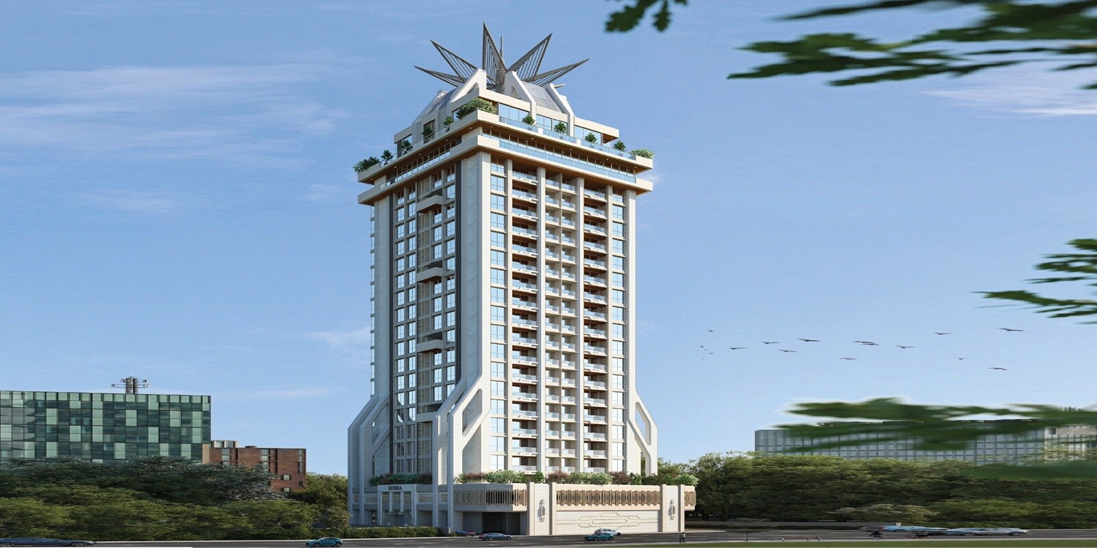 Konbil Kosha, Koregaon Park, Pune