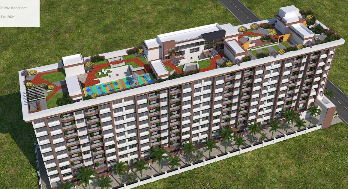 Kondhare 4 Flamingos