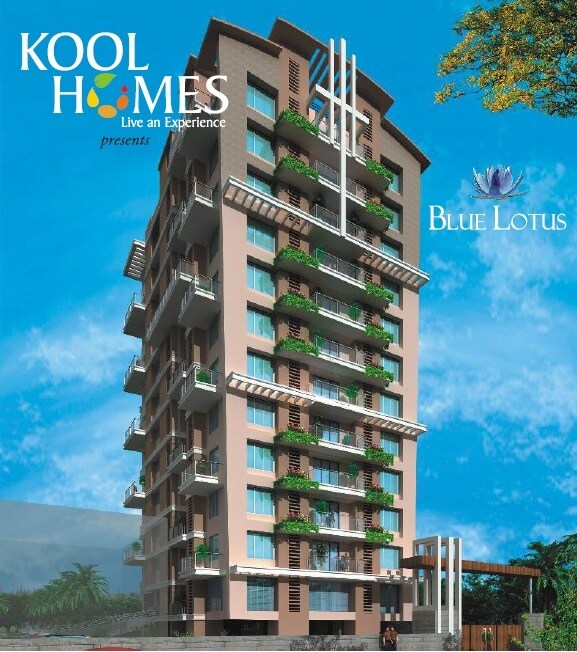 Kool Homes Blue Lotus