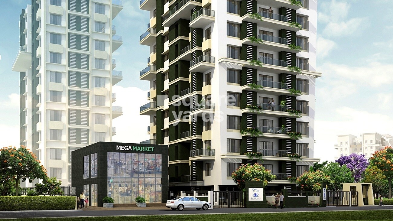 Kool Homes Blue Lotus