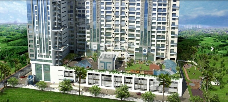 Kool Homes Galaxy Tower View