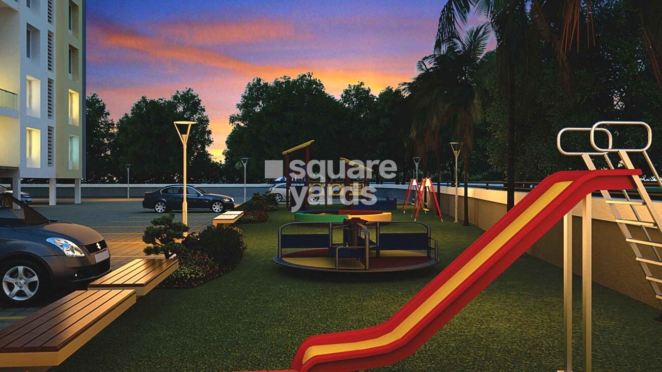 Kool Homes Panchamrut Apartment Amenities-Features