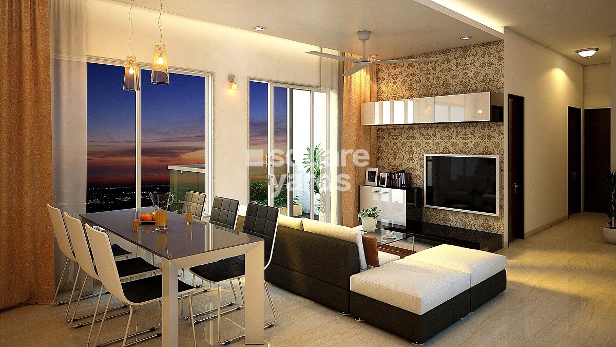 Kool Homes Panchamrut Apartment Apartment Interiors