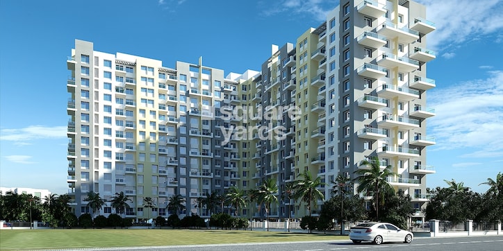 Kool Homes Panchamrut Apartment Cover Image