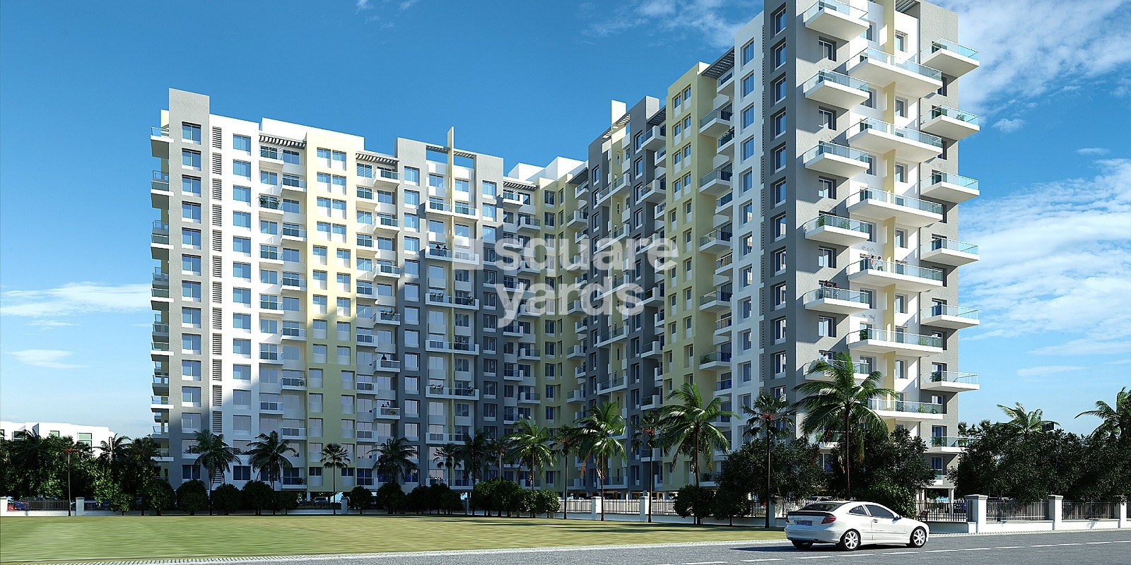 Kool Homes Panchamrut Apartment Cover Image