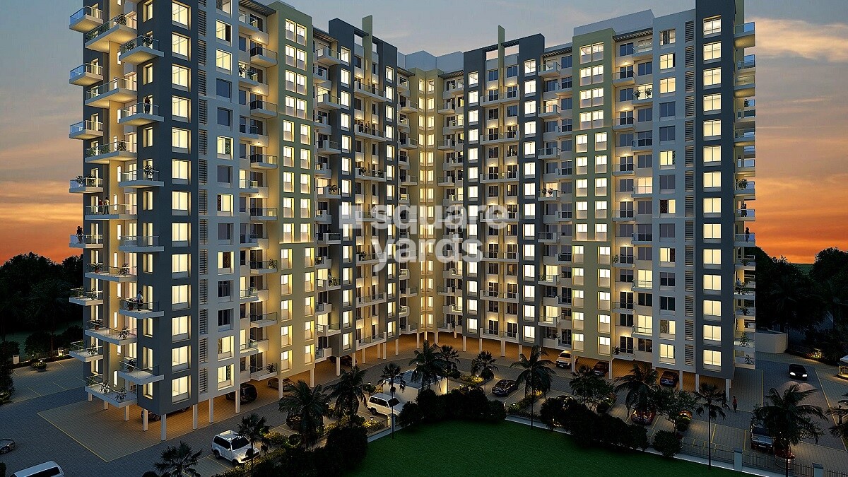 Kool Homes Panchamrut Apartment