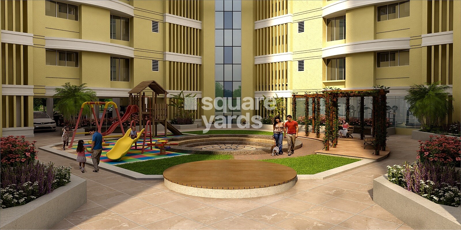 Kool Homes Signature Amenities-Features 1