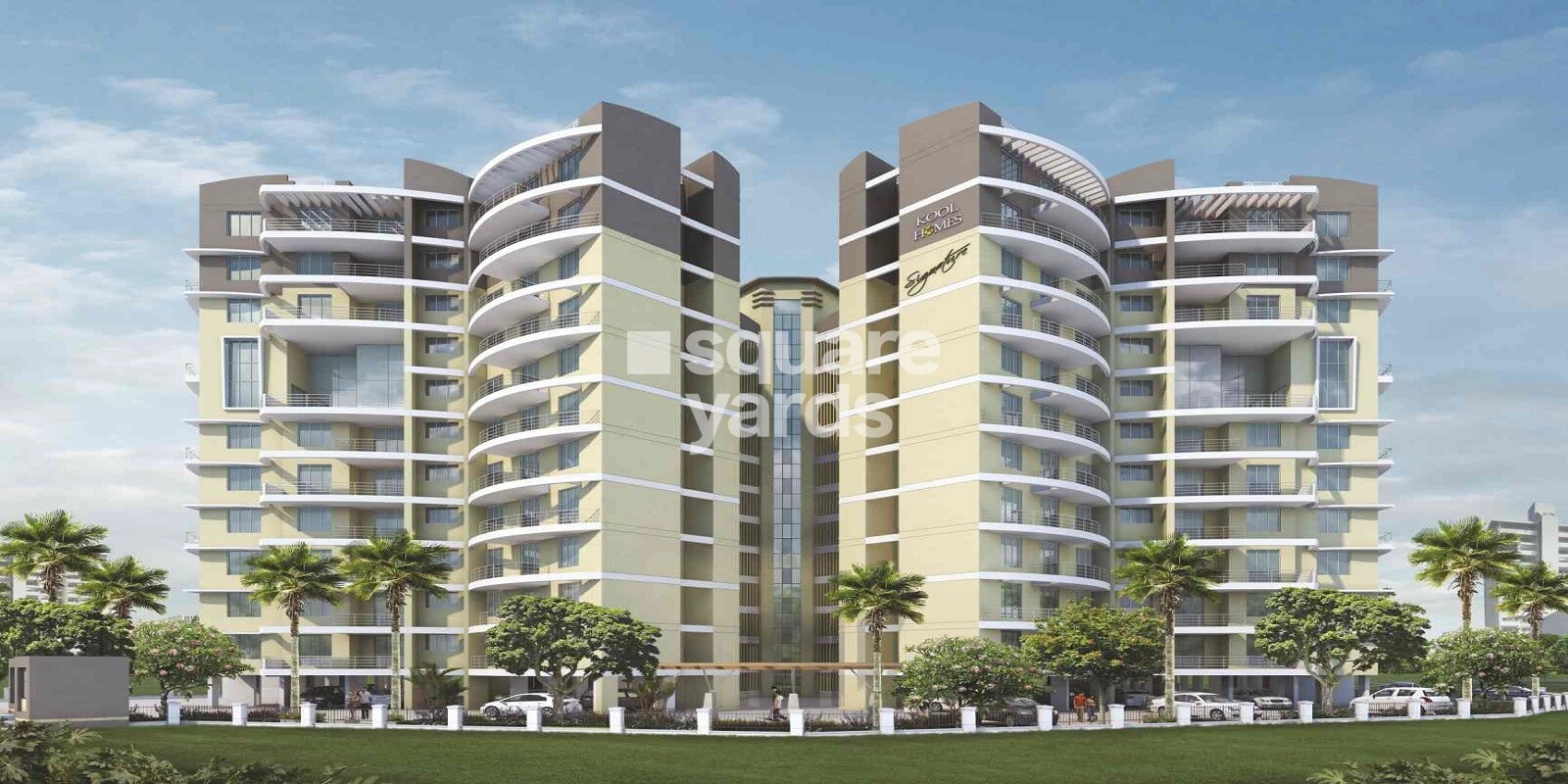 Kool Homes Signature Tower View 3