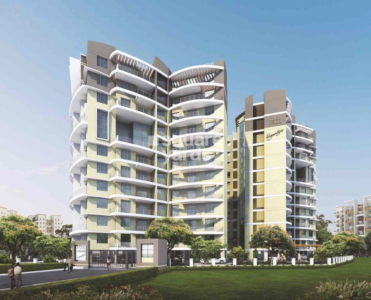 Kool Homes Signature Tower View 4