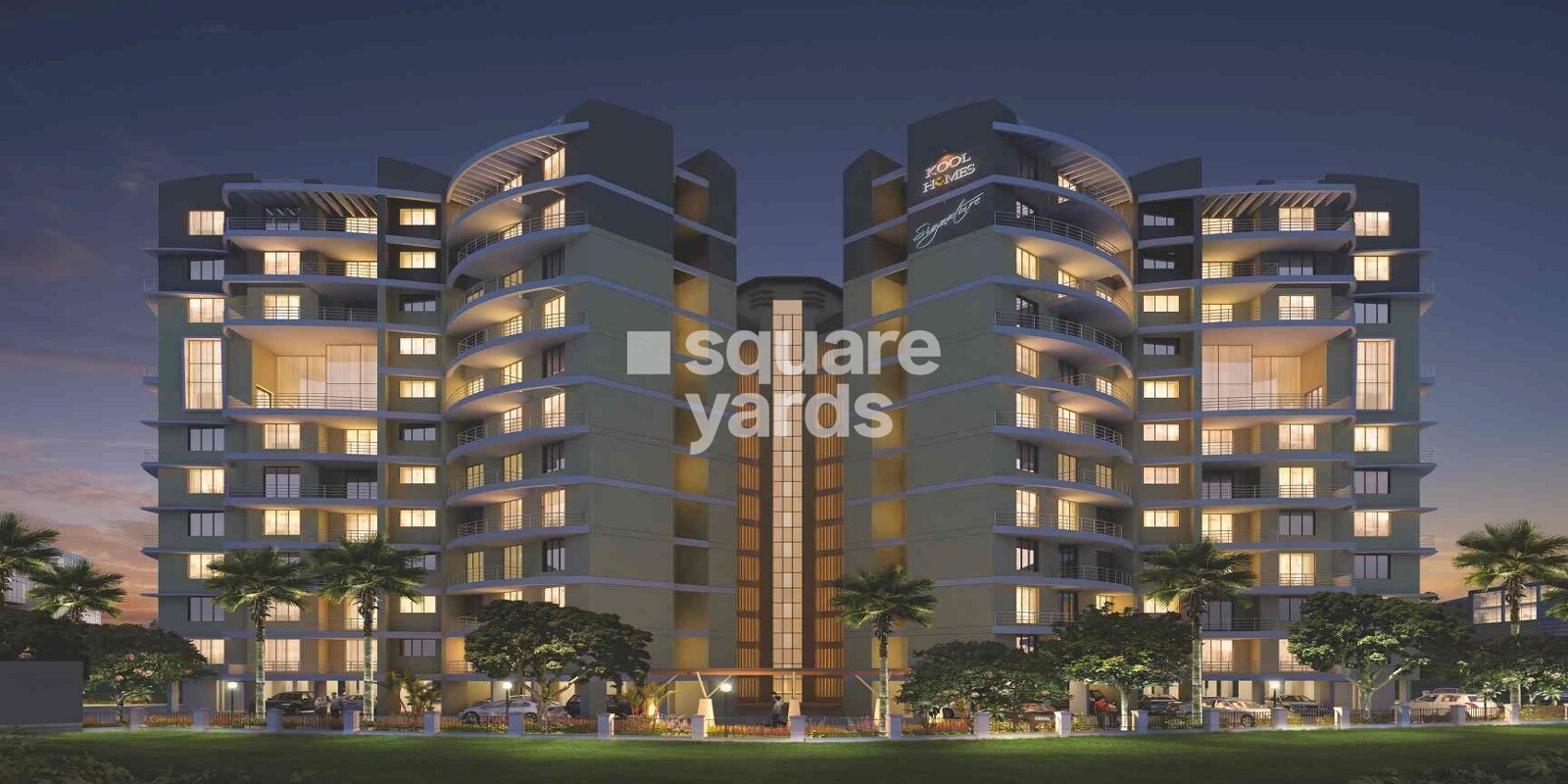 Kool Homes Signature Tower View 5