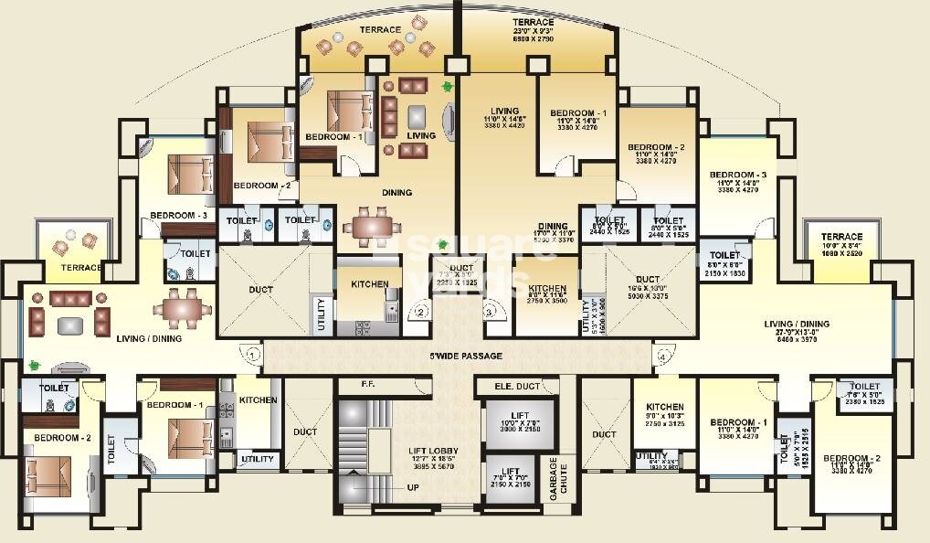 Kool Homes Solitaire I