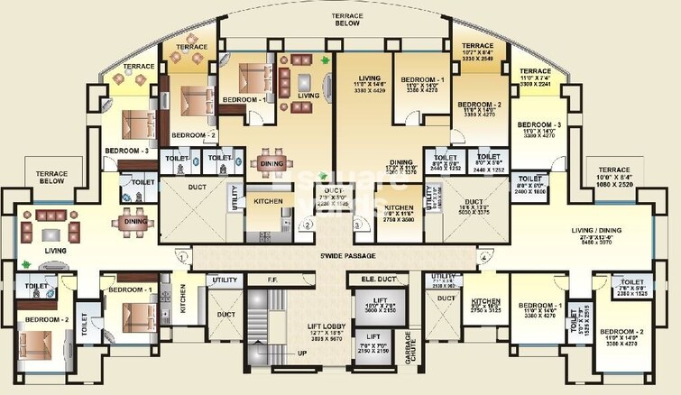 Kool Homes Solitaire I Floor Plans 2