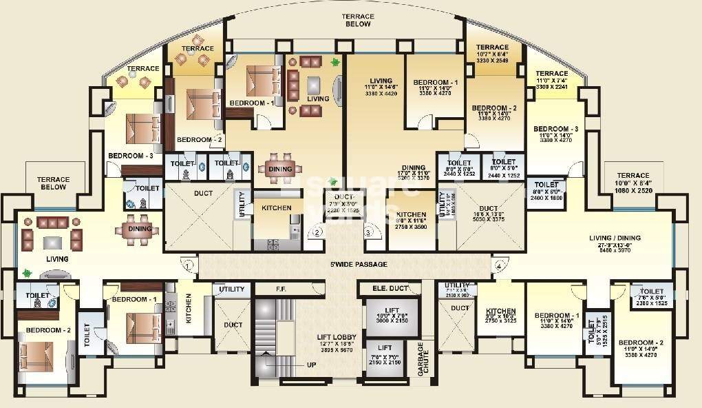 Kool Homes Solitaire II Floor Plans 2