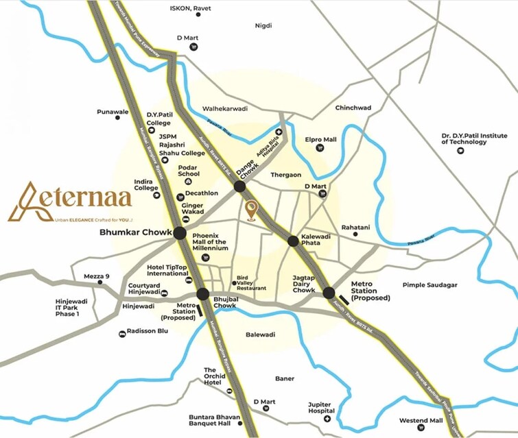 Koral Aeternaa Location Image