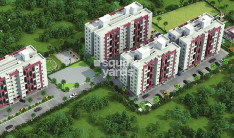 Kothari The Rose Tower View
