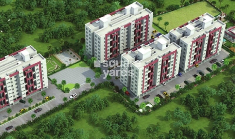 Kothari The Rose Tower View