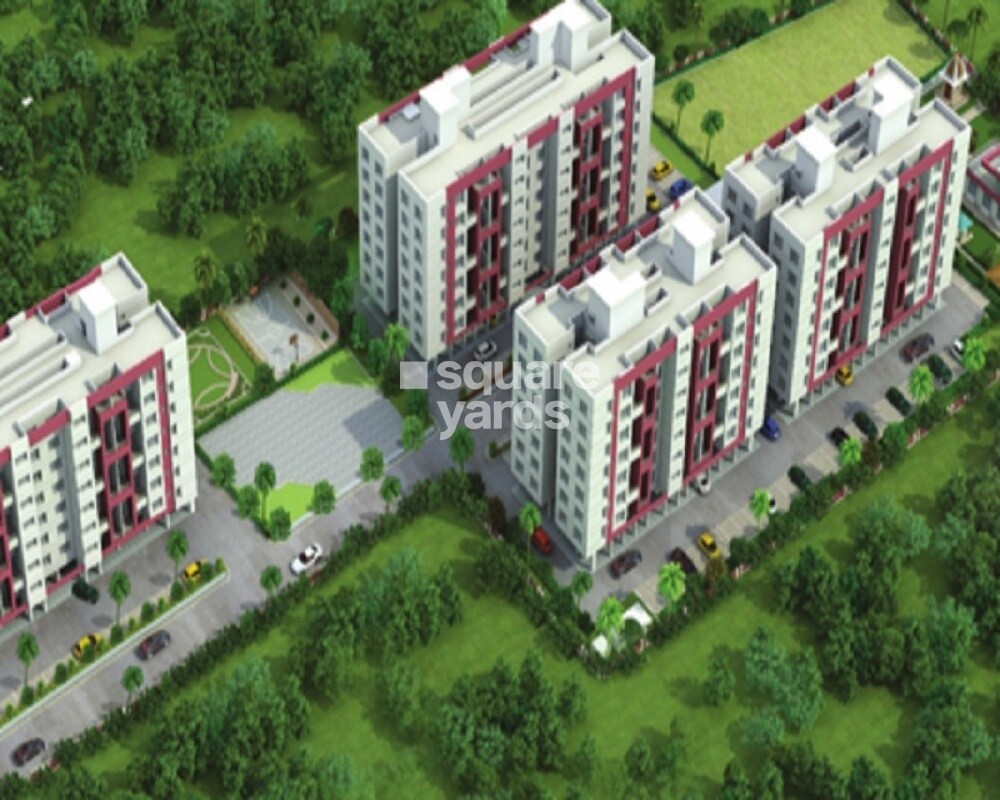 Kothari Tingre The Rose Tower View