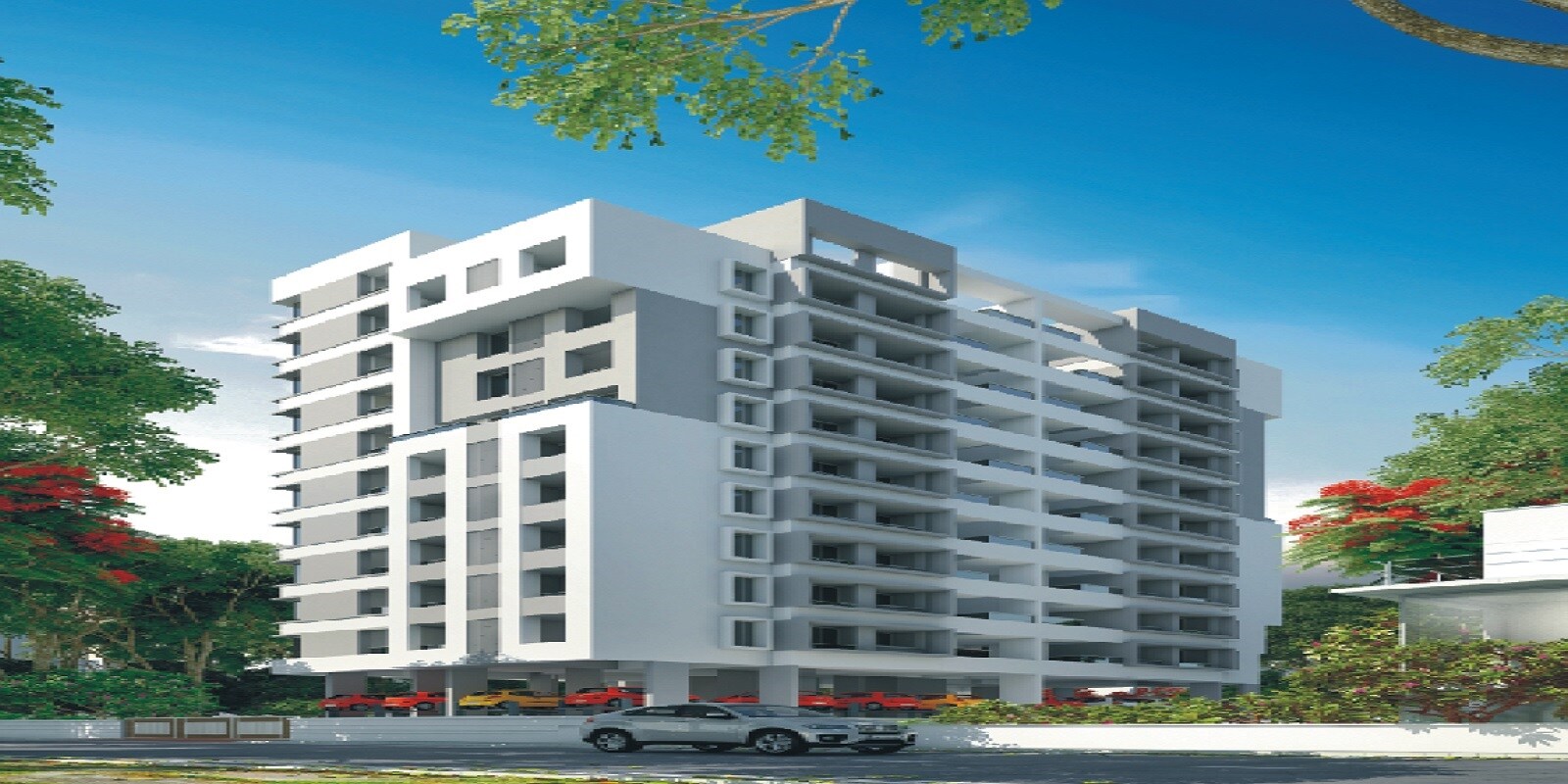 Kotibhaskar Aaravi, Erandwane, Pune