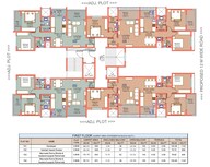 Kotibhaskar Aditya Floor Plans