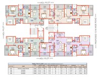 Kotibhaskar Aditya Floor Plans