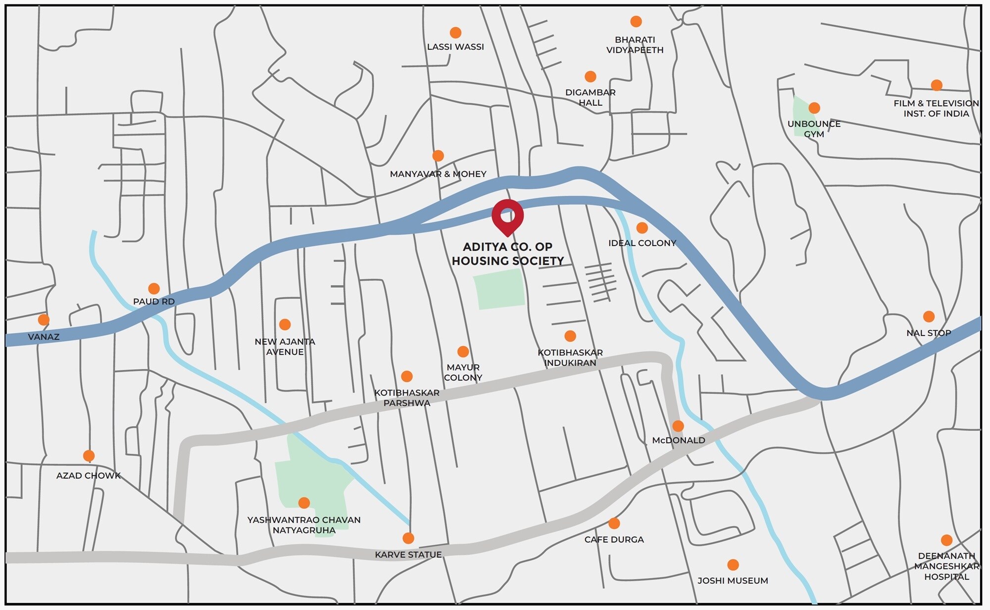 Kotibhaskar Aditya Location Image