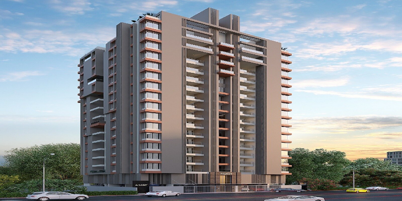 Kotibhaskar Anant, Ideal Colony, Pune
