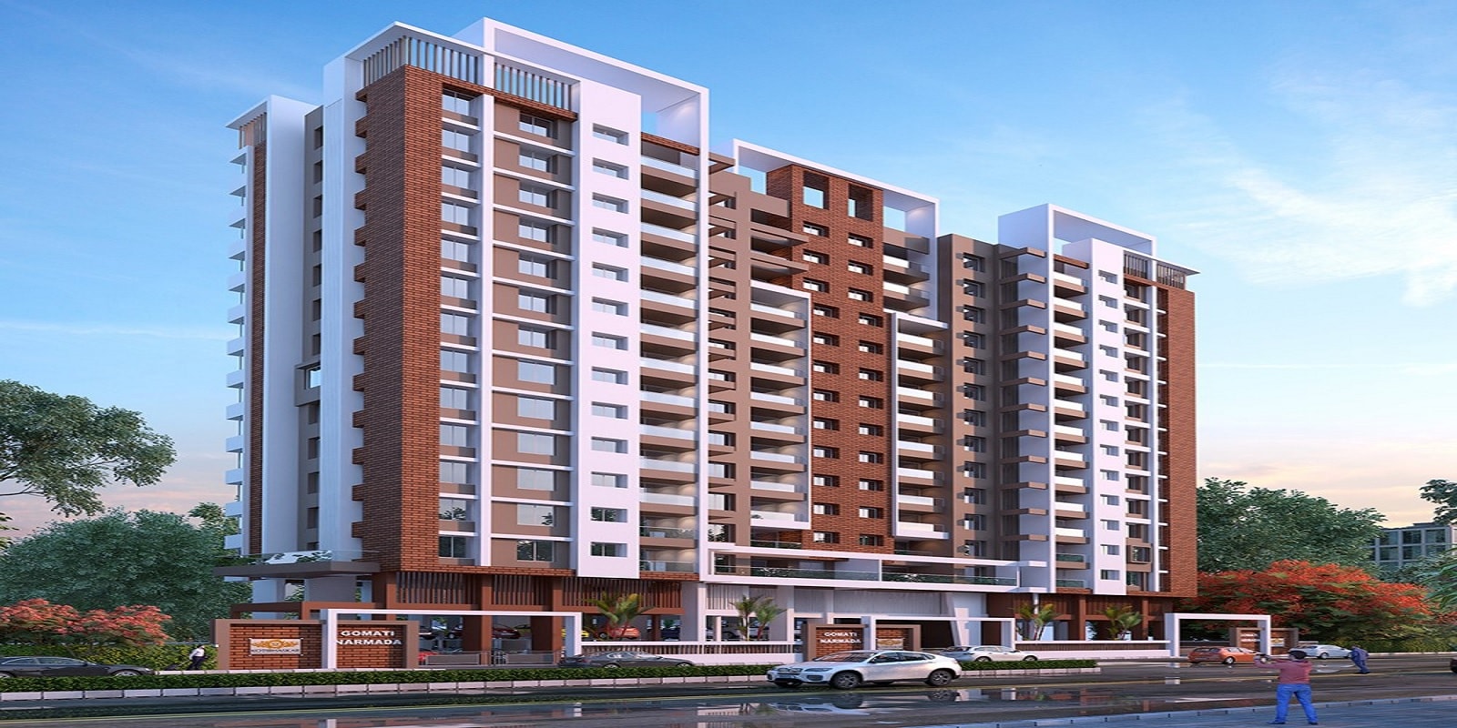 Kotibhaskar Gomati Narmada CHSL, Karve Nagar, Pune