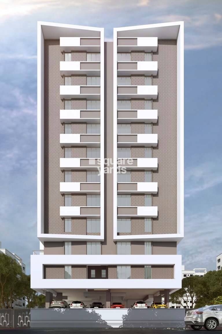Kotibhaskar Indukiran Tower View