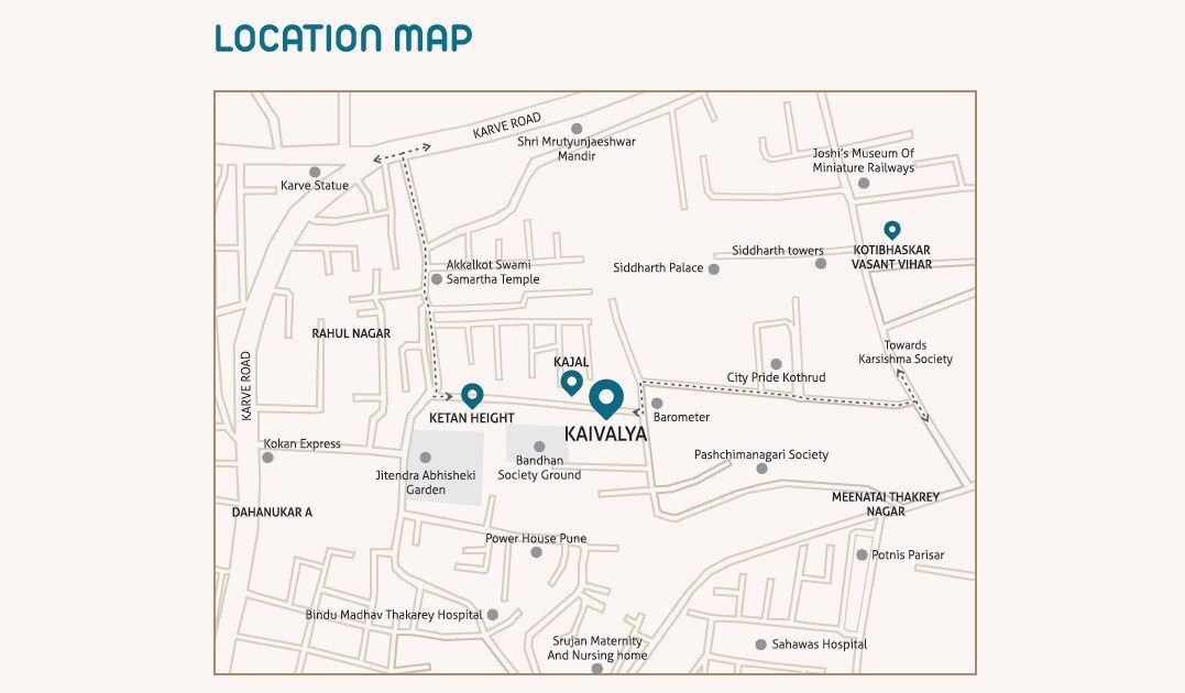 Kotibhaskar Kaivalya CHSL