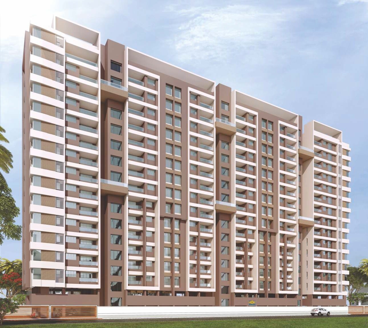 Representative image as actual visual unavailable for Kotibhaskar Ketan Heights CHSL