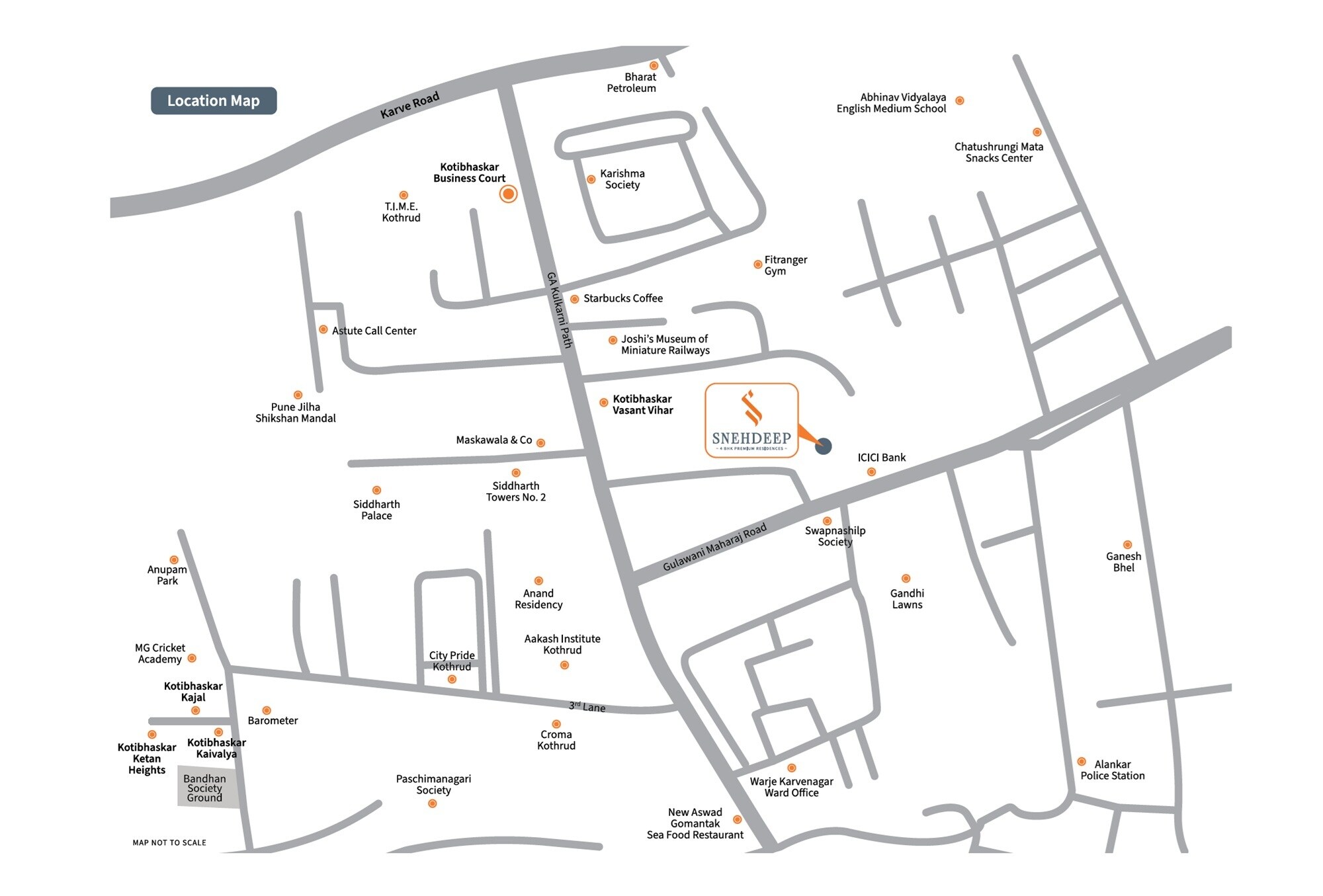 Kotibhaskar Snehdeep CHS