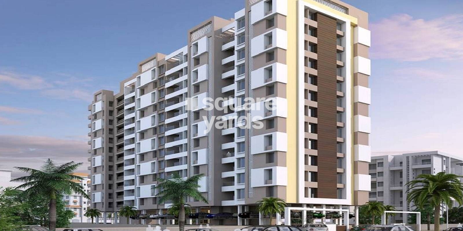 Kotibhaskar Vasant Vihar CHS Cover Image