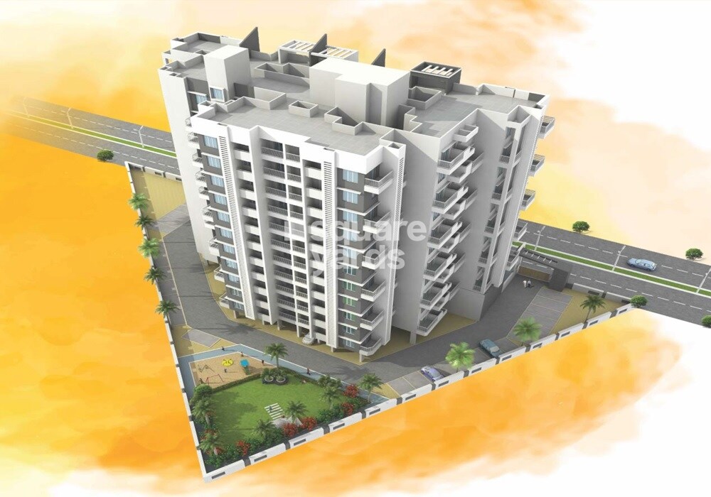 KR Ojasvi Tower View