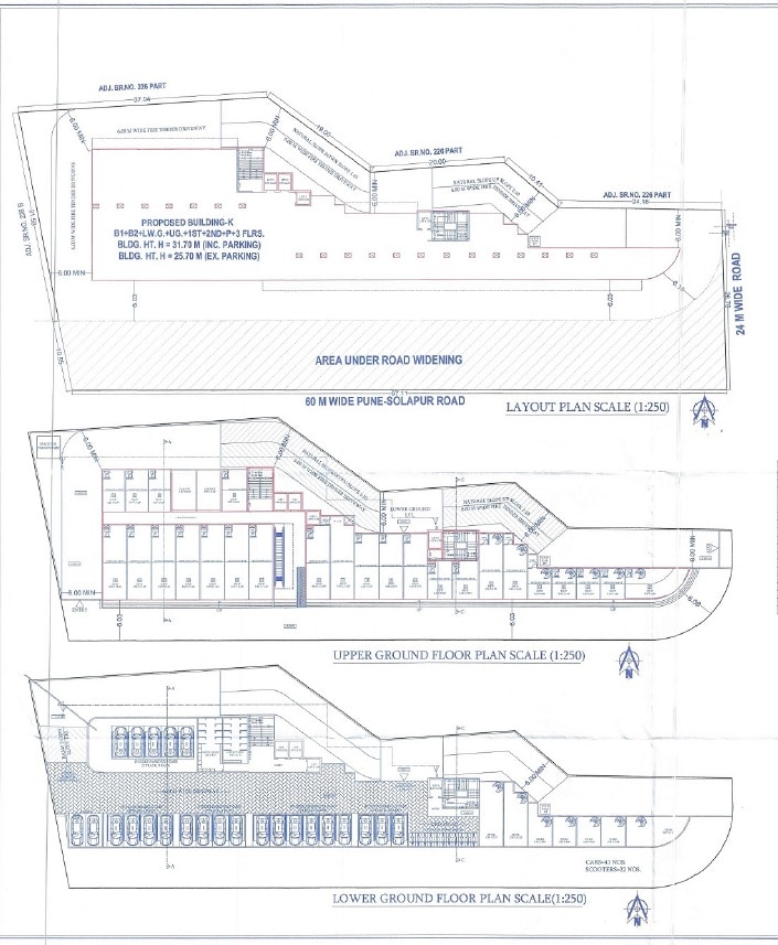 Krisala 41 City Hub Master Plan 1