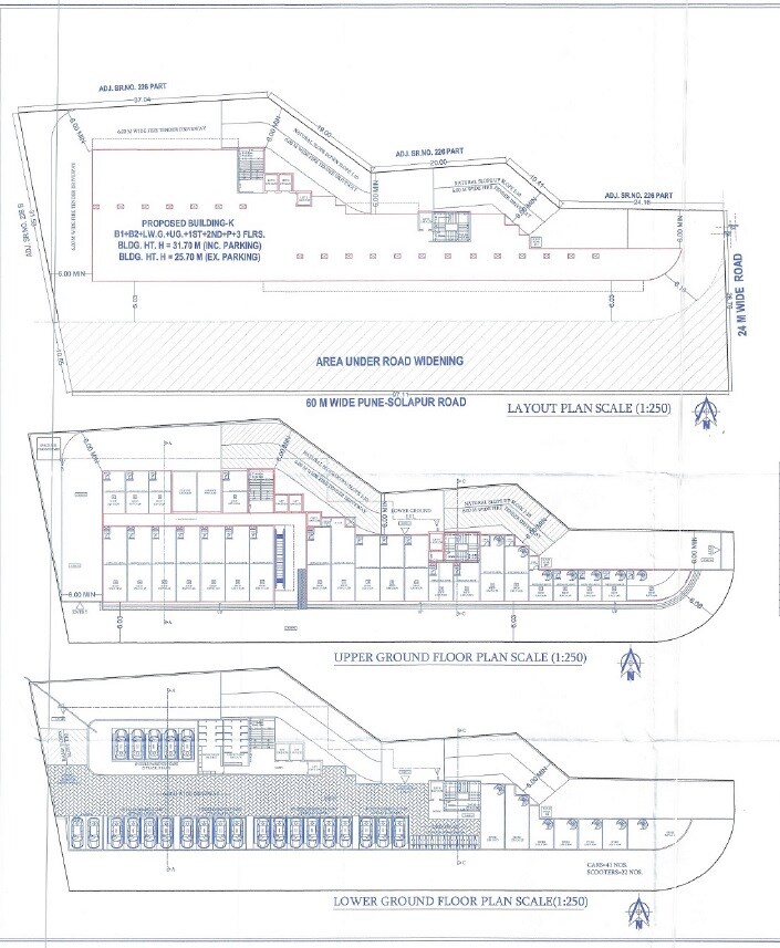 Krisala 41 City Hub Master Plan Image