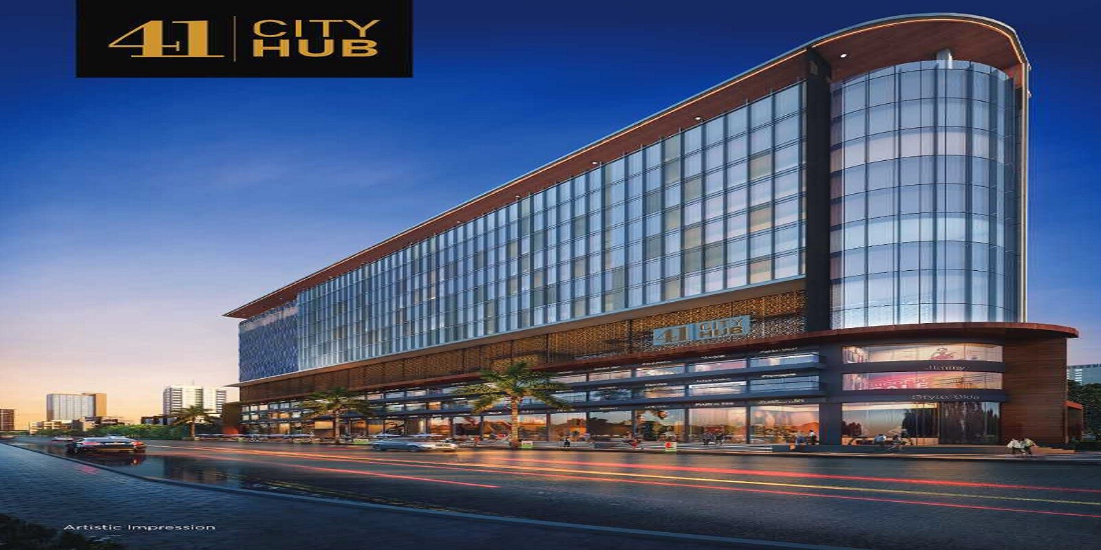 Krisala 41 City Hub Cover Image