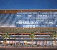 Krisala 41 City Hub Tower View