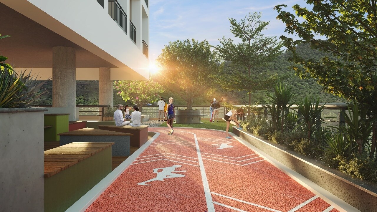 Krisala 41 Commune Amenities-Features 1