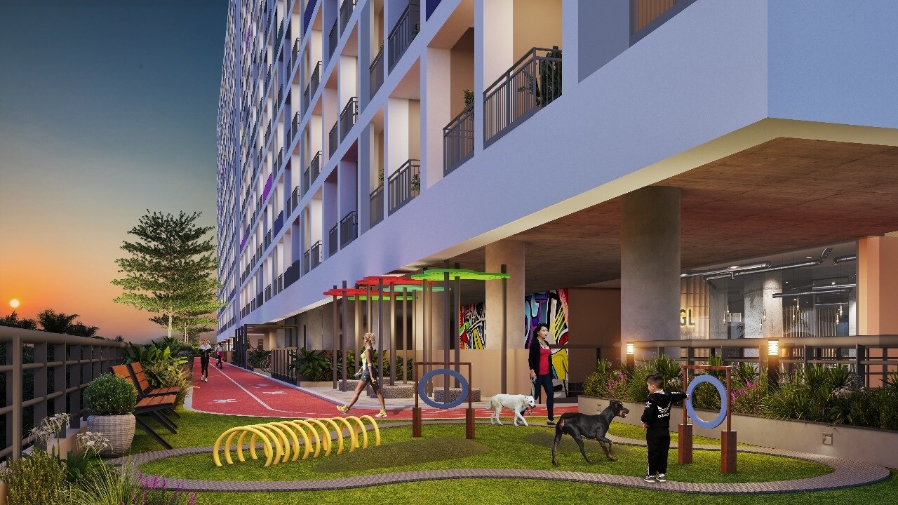 Krisala 41 Commune Amenities-Features 2