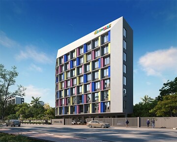 Krisala 41 Commune Wakad