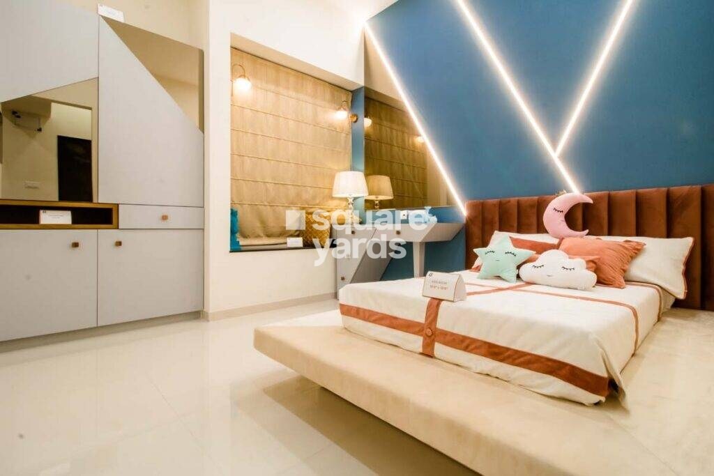 Krisala 41 Cosmo Apartment Interiors 1