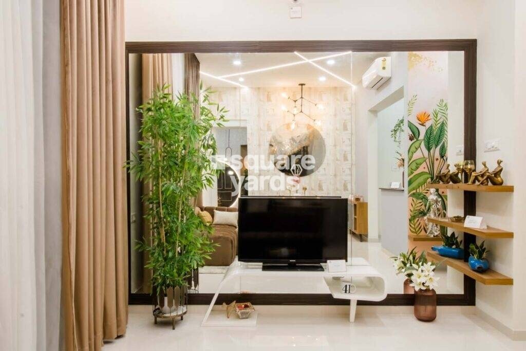 Krisala 41 Cosmo Apartment Interiors 4