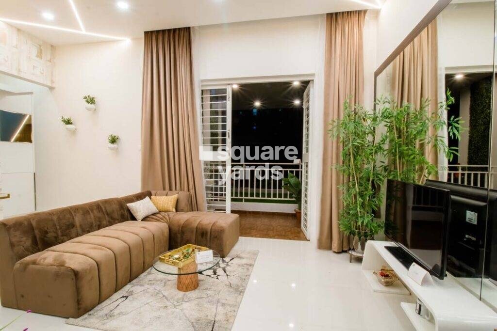 Krisala 41 Cosmo Apartment Interiors 5