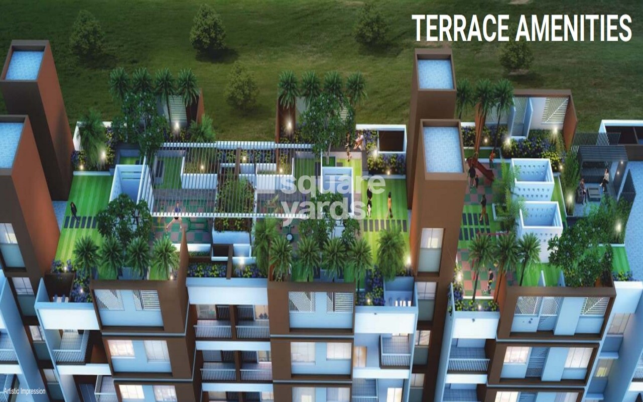 Krisala 41 Earth Amenities-Features