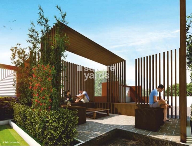 Krisala 41 Earth Amenities-Features