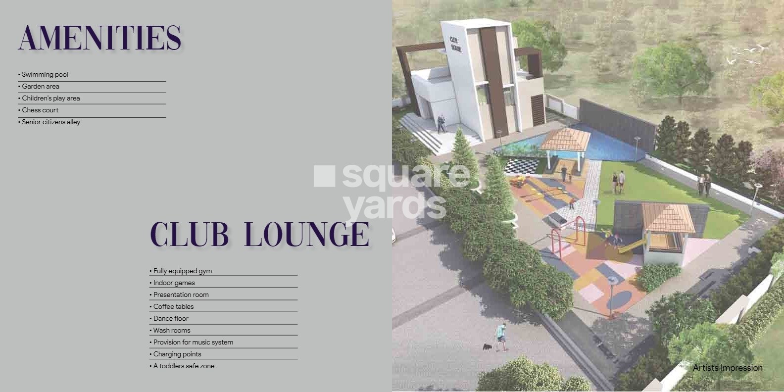 Krisala 41 Elite 2 Amenities-Features