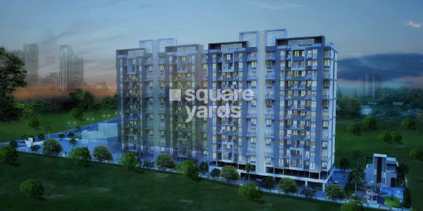 Krisala 41 Elite 2, Tathawade, Pune